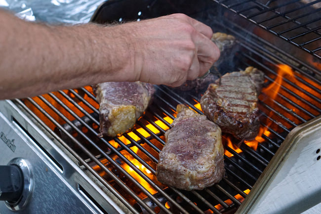 Summer Grillin’ The Secret to Killer Steak